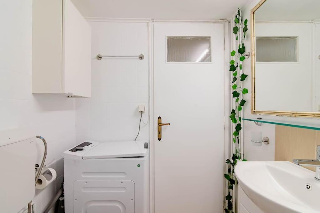 Athens Paradise Apartament 50 Sqm Near To Metro #2 Exteriér fotografie