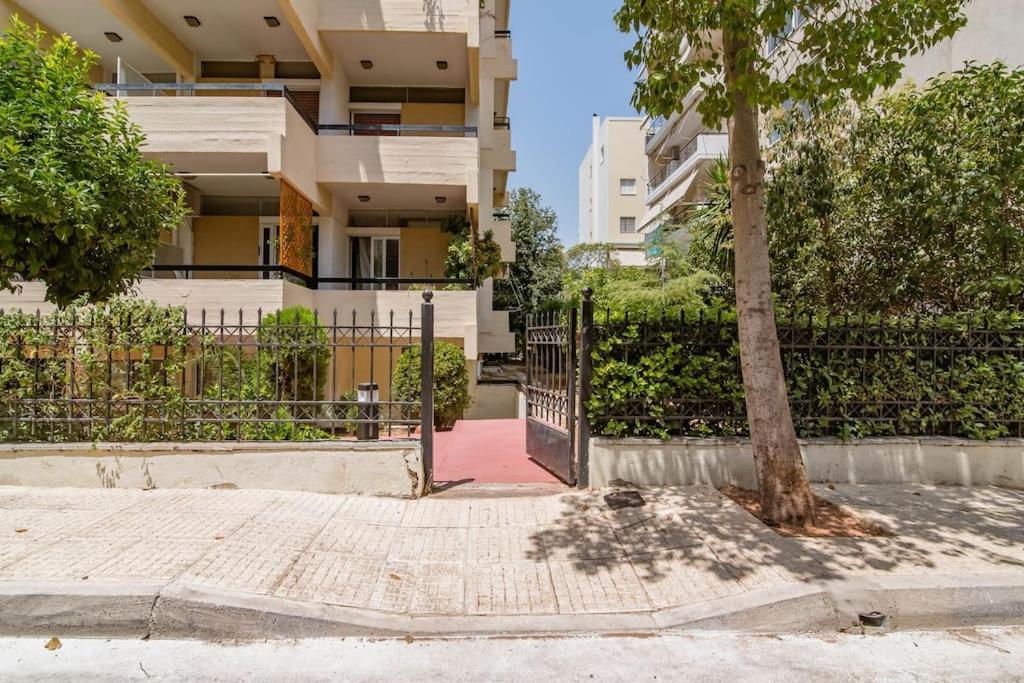 Athens Paradise Apartament 50 Sqm Near To Metro #2 Exteriér fotografie
